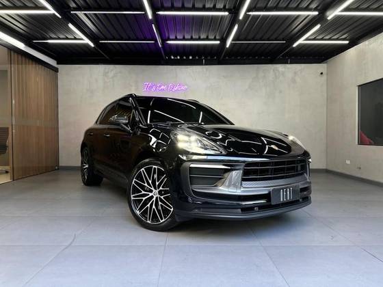 PORSCHE MACAN 2.0 TURBO GASOLINA T PDK